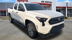 2025 Toyota Tacoma SR