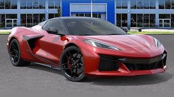 2025 Chevrolet Corvette Z06