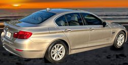 2015 BMW 5 Series 528i