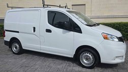 2021 Nissan NV200 S