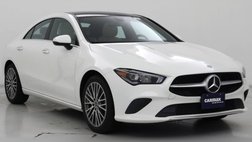 2022 Mercedes-Benz CLA-Class CLA 250