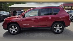2016 Jeep Compass High Altitude