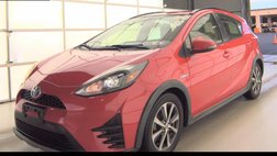 2018 Toyota Prius c Four