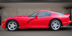 1998 Dodge Viper GTS