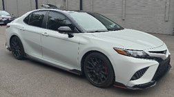 2021 Toyota Camry TRD