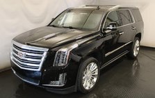 2020 Cadillac Escalade Platinum
