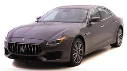 2020 Maserati Quattroporte S Q4 GranSport