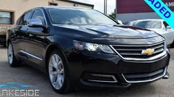 2019 Chevrolet Impala Premier