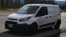 2017 Ford Transit Connect XL