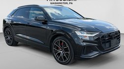 2023 Audi Q8 quattro Prestige 55 TFSI