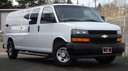 2019 Chevrolet Express LS 3500
