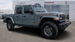 2024 Jeep Gladiator Mojave