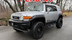 2007 Toyota FJ Cruiser Base