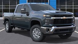 2026 Chevrolet Silverado 2500HD LT