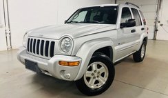 2002 Jeep Liberty Limited