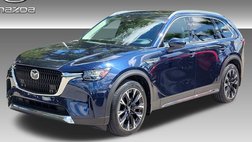 2024 Mazda CX-90 Plug-in Hybrid Premium