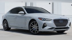 2020 Genesis G70 2.0T