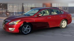 2013 Nissan Altima 2.5 SL