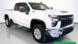2023 Chevrolet Silverado 2500HD LT