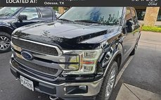 2018 Ford F-150 King Ranch
