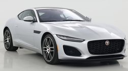 2022 Jaguar F-TYPE P450