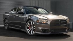 2013 Dodge Charger SRT8