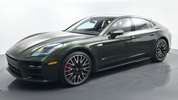 2025 Porsche Panamera 4S E-Hybrid
