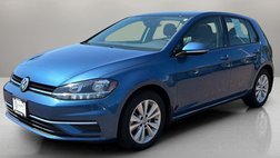 2020 Volkswagen Golf TSI