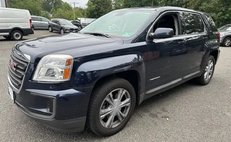 2017 GMC Terrain SLE-1