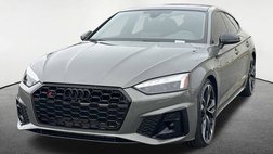 2023 Audi S5 Sportback 3.0T quattro Premium Plus
