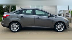 2013 Ford Focus Titanium