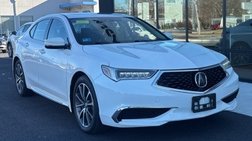 2018 Acura TLX V6 w/Tech