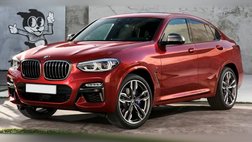 2021 BMW X4 M40i