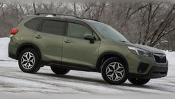 2021 Subaru Forester Premium