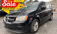 2014 Dodge Grand Caravan SXT
