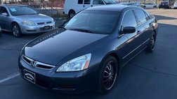 2006 Honda Accord EX V-6