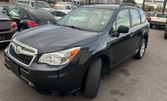 2015 Subaru Forester 2.5i