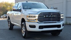 2024 Ram Ram Pickup 2500 Laramie