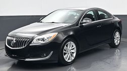 2016 Buick Regal Premium II