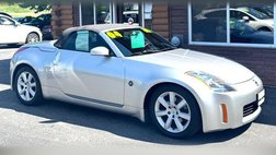 2004 Nissan 350Z Touring