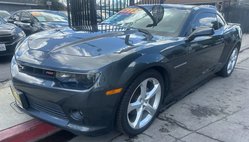 2015 Chevrolet Camaro LT