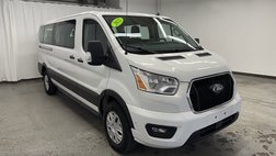2022 Ford Transit 350 XLT