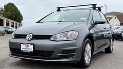 2017 Volkswagen Golf TSI S