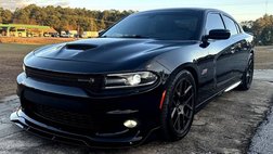 2017 Dodge Charger R/T Scat Pack