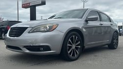 2013 Chrysler 200 Touring