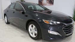 2022 Chevrolet Malibu LS
