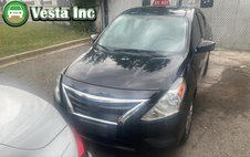 2019 Nissan Versa SV