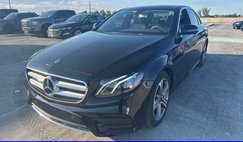 2019 Mercedes-Benz E-Class E 300