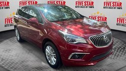 2017 Buick Envision Preferred