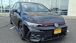 2025 Volkswagen Golf GTI SE